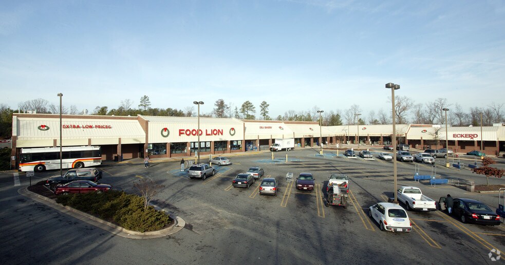 1601 Cross Link Rd, Raleigh, NC à louer - Photo de l’immeuble – Image 2 sur 12