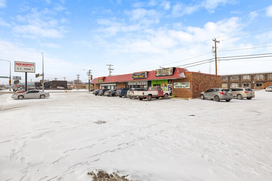 606 E North St, Rapid City, SD à louer - Photo principale – Image 2 sur 14