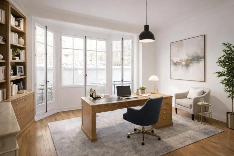 6 Cité Malesherbes, Paris à louer - Photo de l’immeuble – Image 2 sur 6