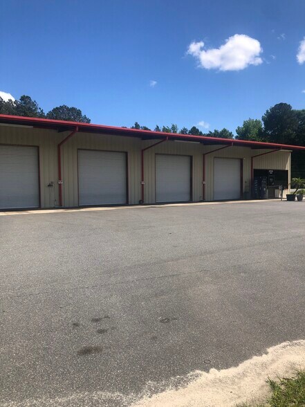 8562 US Highway 301, Claxton, GA à vendre - Photo de l’immeuble – Image 2 sur 4