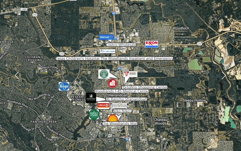 1120 Wellman Rd, Conroe, TX à vendre - Photo de l’immeuble – Image 2 sur 7