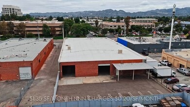 9330 Corbin Ave, Northridge, CA à louer - Vidéo aérienne 
