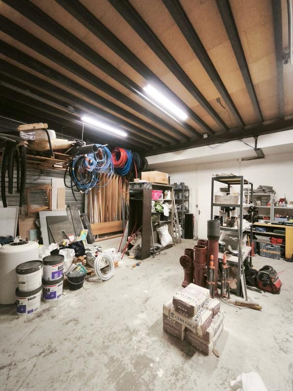 Plus de détails pour 10/12 Rue Condorcet, Taverny - Local d'activités à louer
