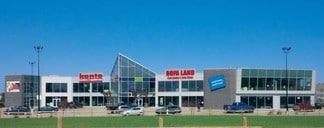 Plus de détails pour 4879 68th St, Camrose, AB - Local commercial à louer