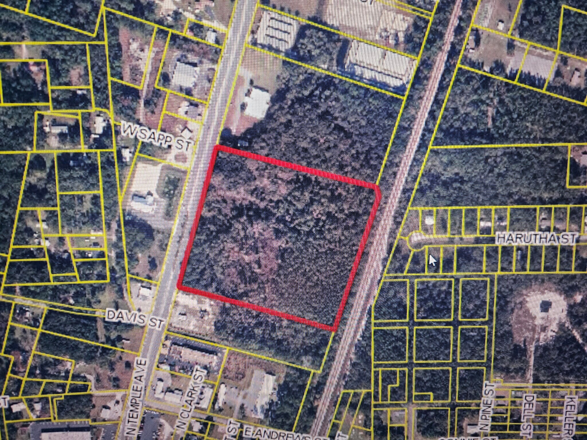 1320 N Temple Ave, Starke, FL à vendre Photo de l’immeuble– Image 1 sur 4
