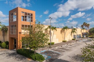Plus de détails pour 7676 Peters Rd, Plantation, FL - Local commercial à louer