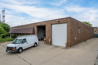 Plus de détails pour 294 Commonwealth Dr, Carol Stream, IL - Industriel/Logistique à louer