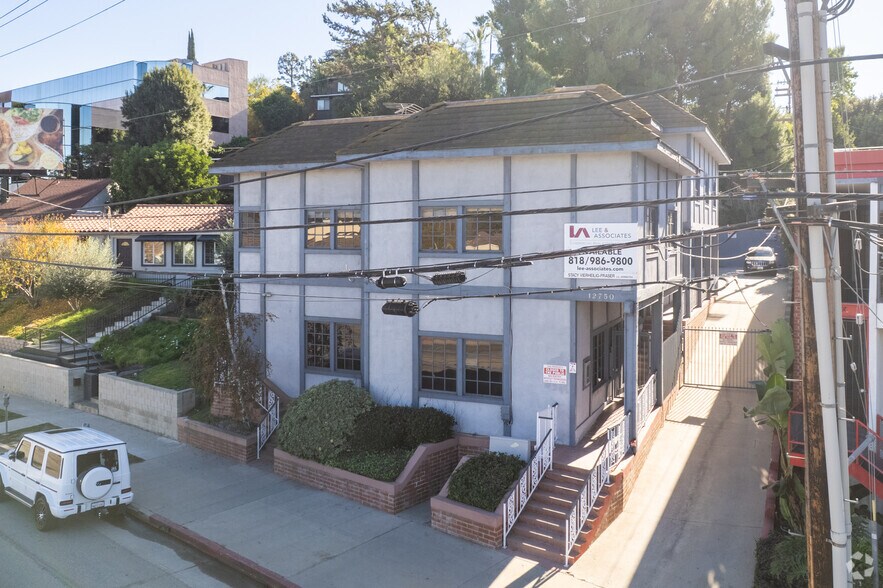 12750 Ventura Blvd, Studio City, CA à louer - Photo principale – Image 1 sur 14