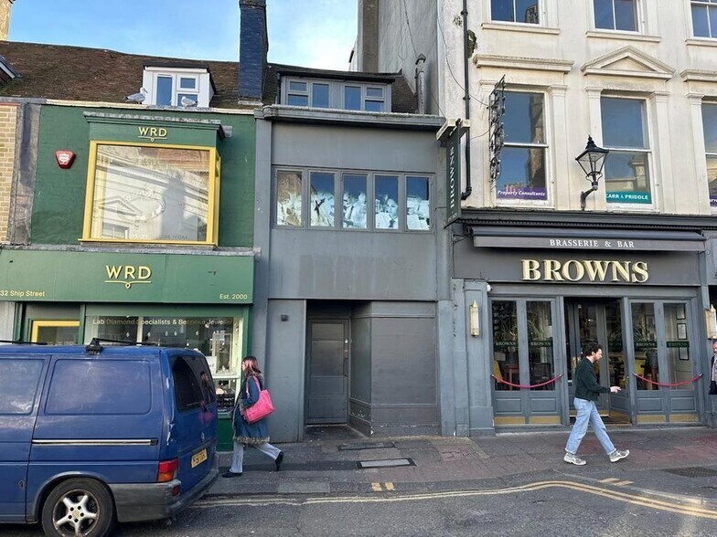 33-34 Ship St, Brighton à louer - Photo de l’immeuble – Image 2 sur 7