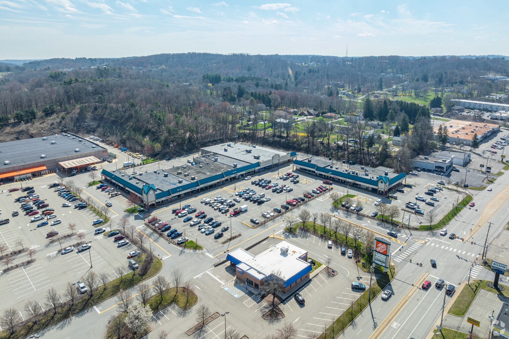 4960 William Flynn Hwy, Allison Park, PA à louer Photo de l’immeuble– Image 1 sur 23