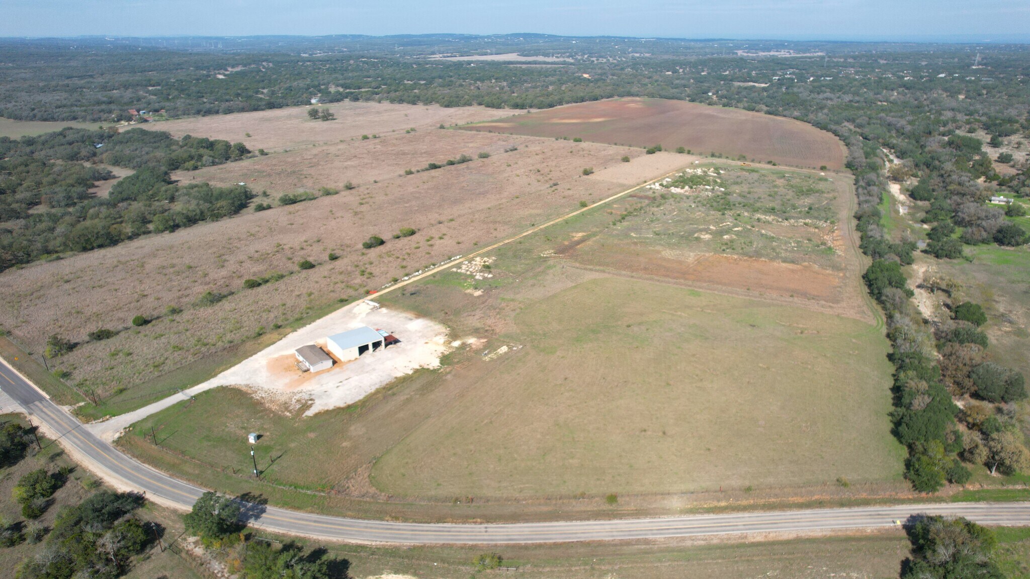 3153 W Ammann Rd, Bulverde, TX à vendre Photo principale– Image 1 sur 18
