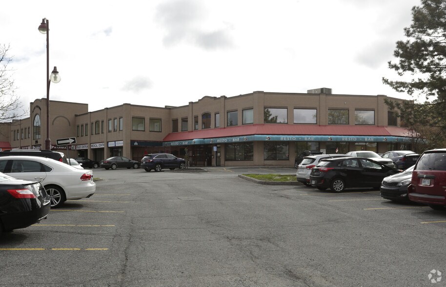 210 Centrum Blvd, Ottawa, ON à louer - Photo principale – Image 1 sur 6