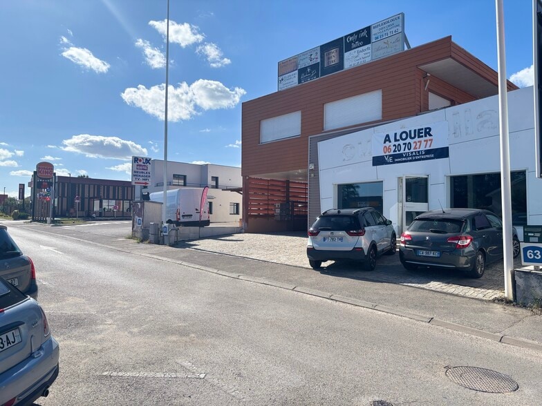 61 Route De Crémieu, Tignieu-Jameyzieu à louer - Photo de l’immeuble – Image 1 sur 3