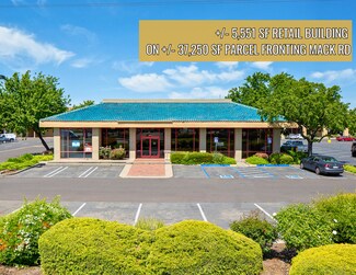 Plus de détails pour 4601 Mack Rd, Sacramento, CA - Local commercial à vendre