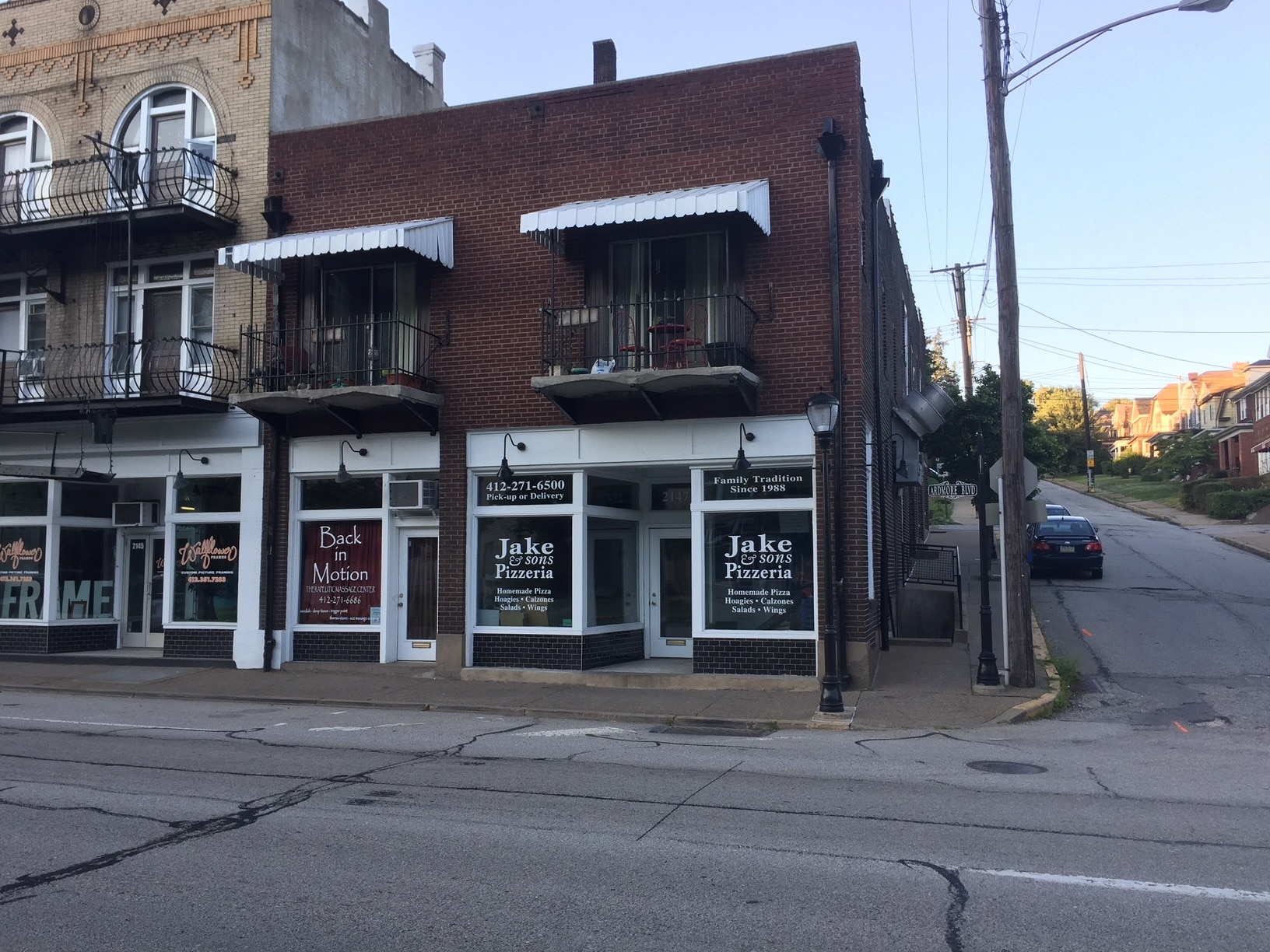 2145-2147 Ardmore Blvd, Pittsburgh, PA à louer Photo intérieure– Image 1 sur 1