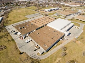 Plus de détails pour 188 Brooke Rd, Winchester, VA - Industriel/Logistique à louer