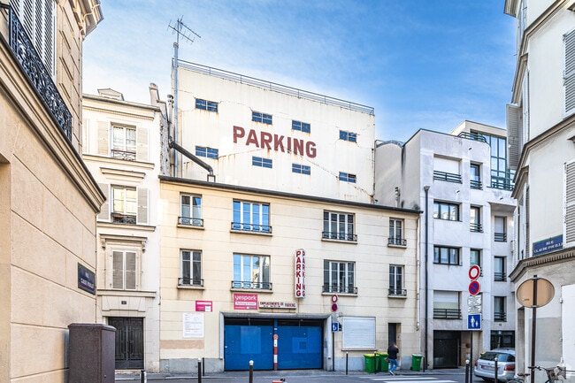 Plus de détails pour 13 Rue Lebouteux, Paris - Logement à vendre