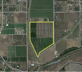 Plus de détails pour Baker Potts Road Rd, Harlingen, TX - Terrain à vendre