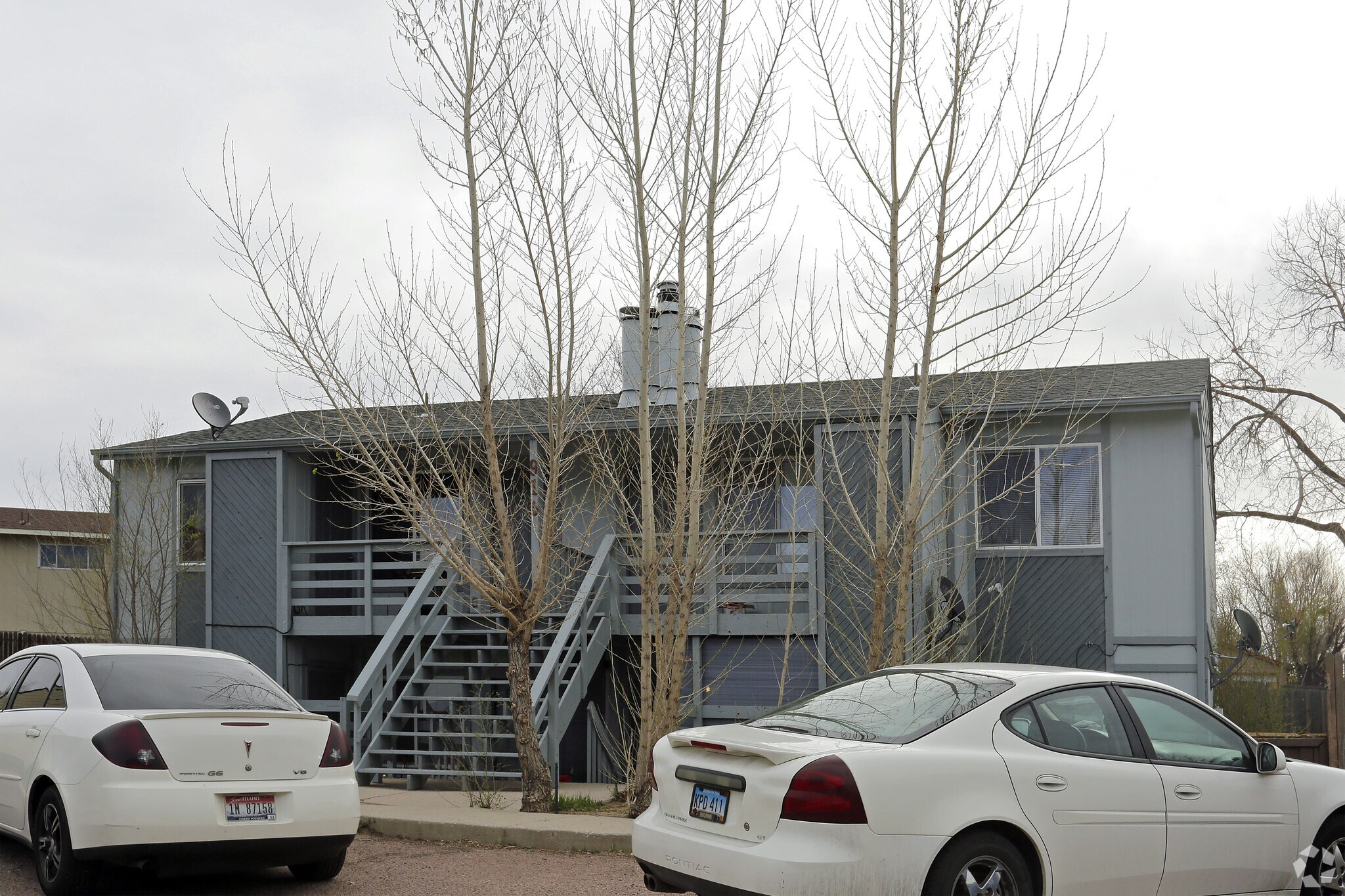 915 Hathaway Dr, Colorado Springs, CO à vendre Photo principale– Image 1 sur 5