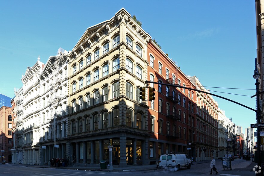 470 Broome St, New York, NY à louer - Photo de l’immeuble – Image 2 sur 2