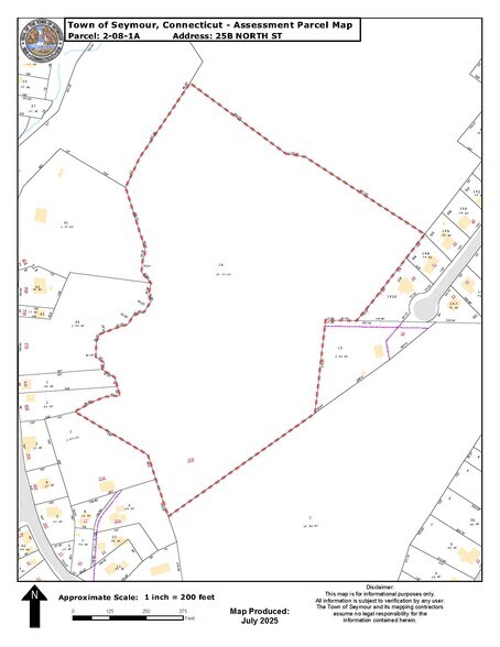 25 North St, Seymour, CT à vendre - Photo principale – Image 1 sur 1