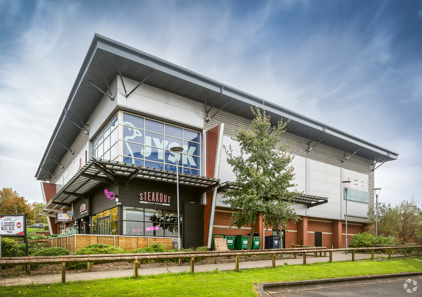 Blackburn Retail & Leisure Park, Blackburn à louer - Photo de l’immeuble – Image 3 sur 3