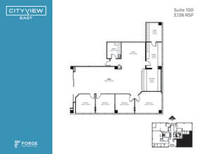 1255 W 15th St, Plano, TX à louer Plan d’étage– Image 1 sur 1
