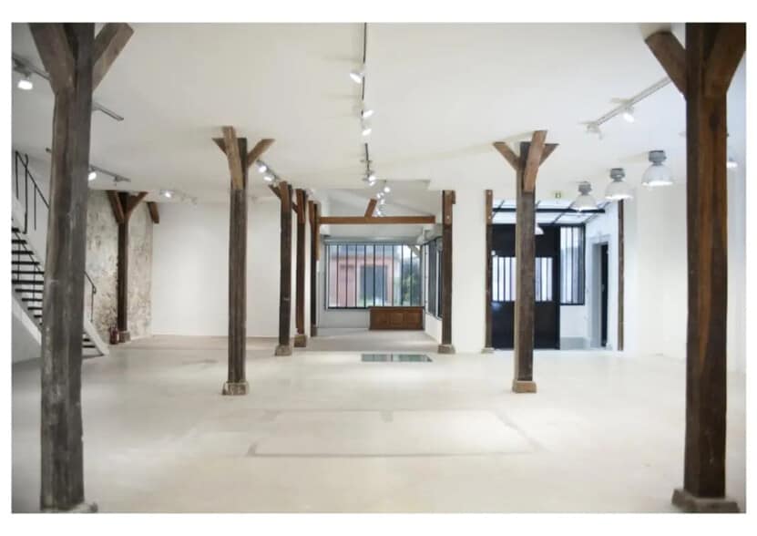 Local commercial dans Paris à louer - Photo intérieure – Image 1 sur 8