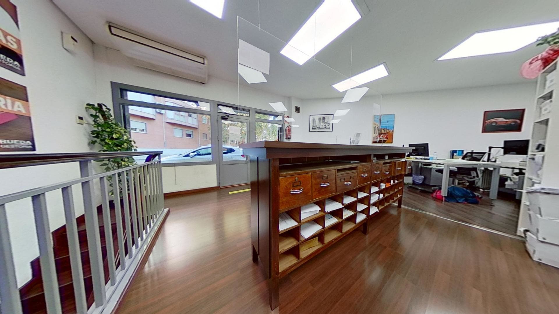 Local commercial dans Madrid, Madrid à louer Photo intérieure– Image 1 sur 14