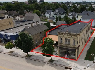 Plus de détails pour 1135A Michigan Ave, Sheboygan, WI - Bureau à vendre