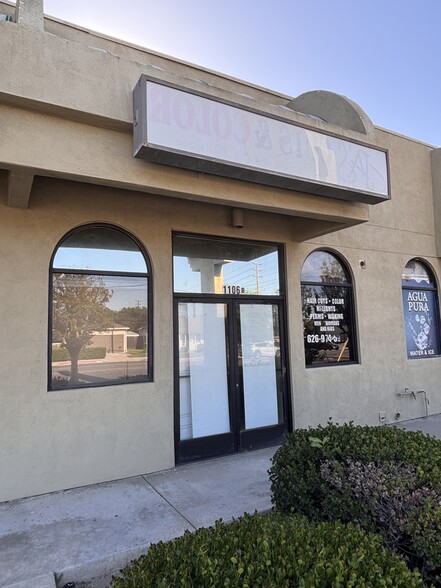 1106 N Citrus Ave, Covina, CA à louer - Photo de l’immeuble – Image 1 sur 4