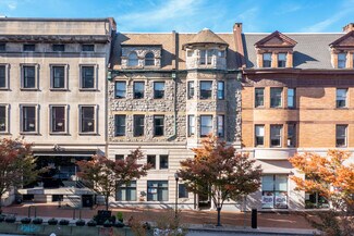 Plus de détails pour 1110 N Charles St, Baltimore, MD - Bureau à louer