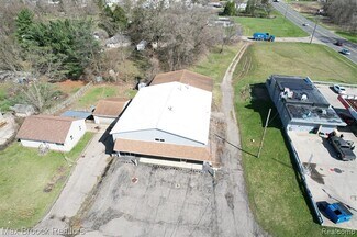 Plus de détails pour 110 Creekview Dr, Battle Creek, MI - Industriel/Logistique à louer
