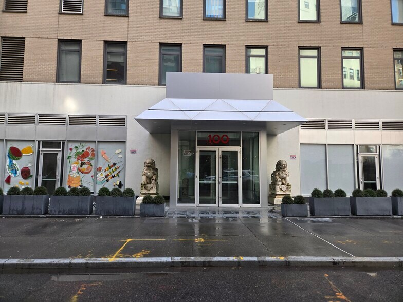 94-106 Washington St, New York, NY à louer - Photo de l’immeuble – Image 3 sur 6