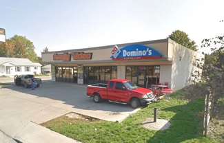 Plus de détails pour 529 E Section St, Sullivan, IN - Local commercial à louer