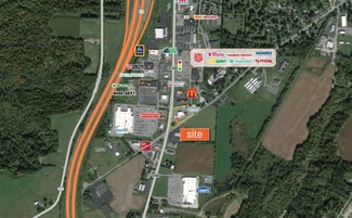Plus de détails pour 298 S Cascade Dr, Springville, NY - Local commercial à vendre