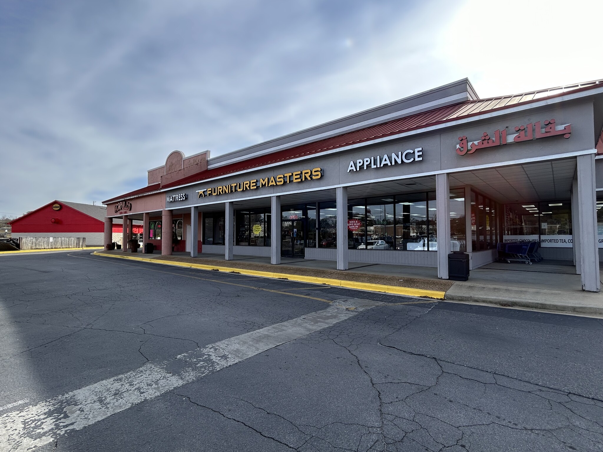 430 Green Springs Hwy, Homewood, AL à louer Photo de l’immeuble– Image 1 sur 6