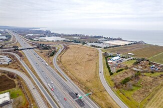 Plus de détails pour 4994 N Service Rd, Lincoln, ON - Terrain à vendre