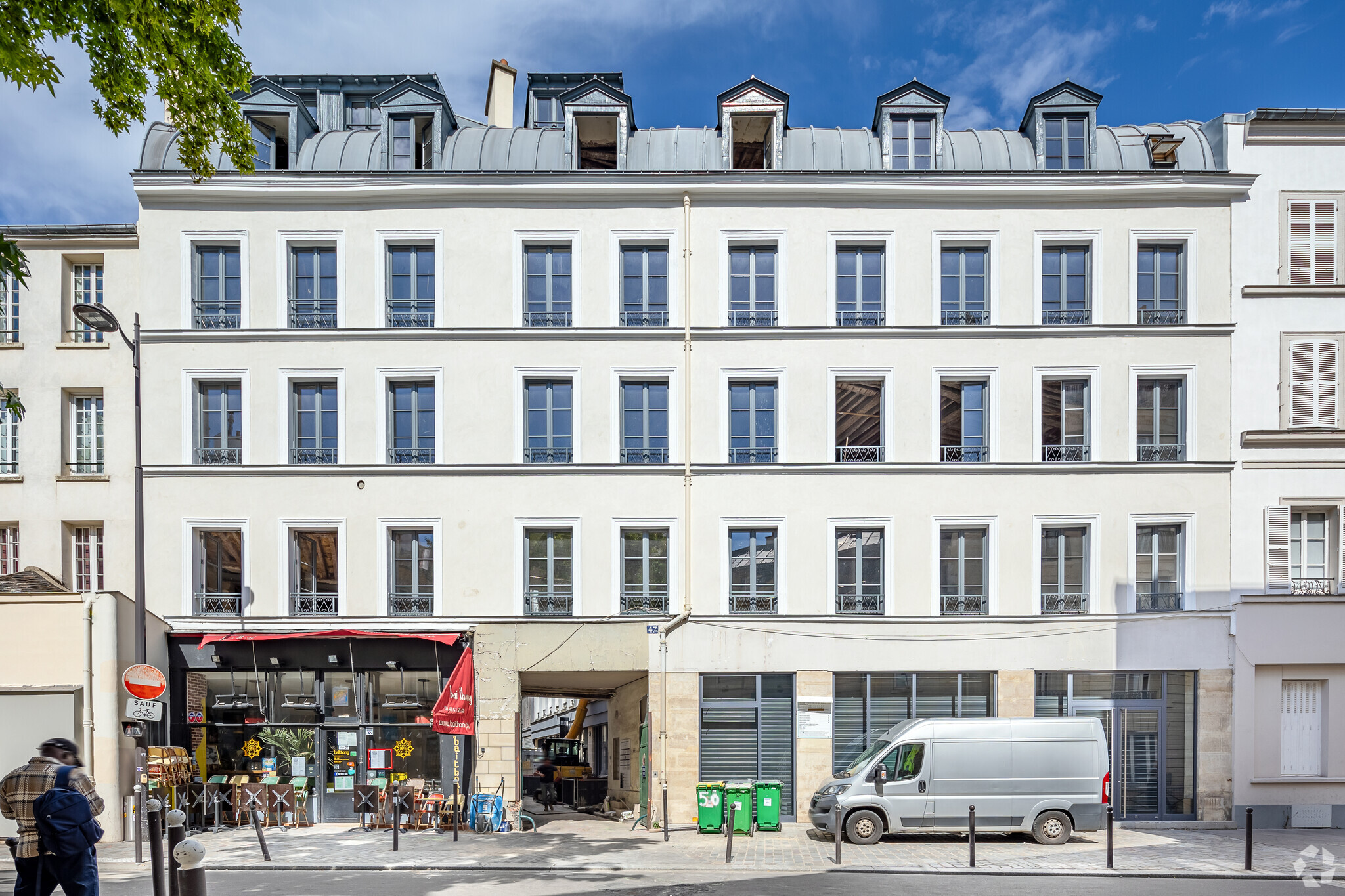 Bureau dans Paris à louer Photo principale– Image 1 sur 3