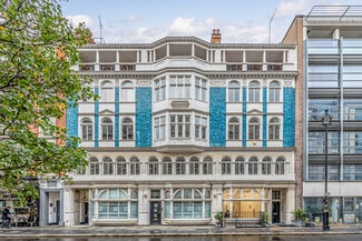 Plus de détails pour 36-38 Mortimer St, Londres - Bureau à louer