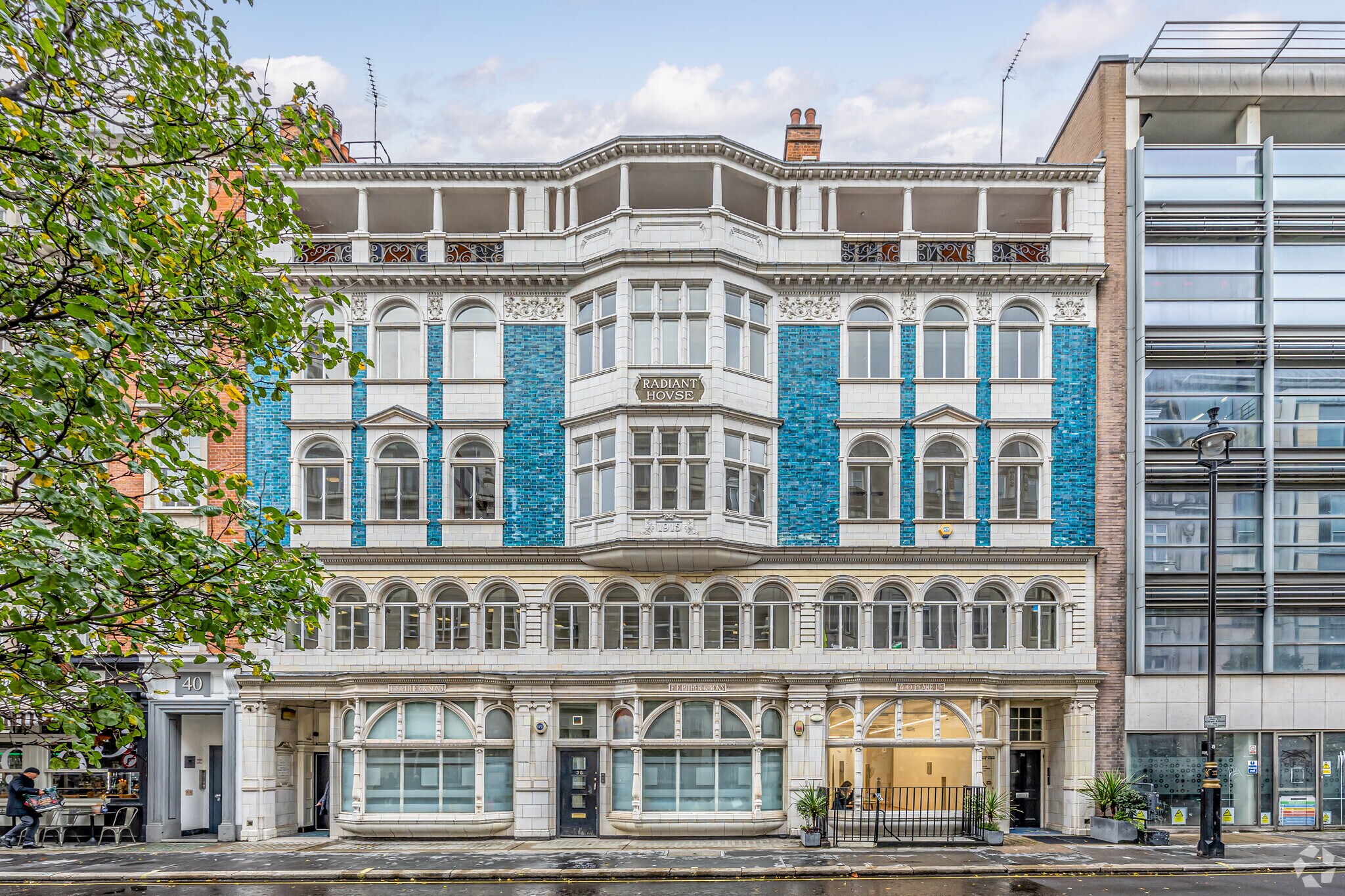 36-38 Mortimer St, Londres à louer Photo principale– Image 1 sur 47