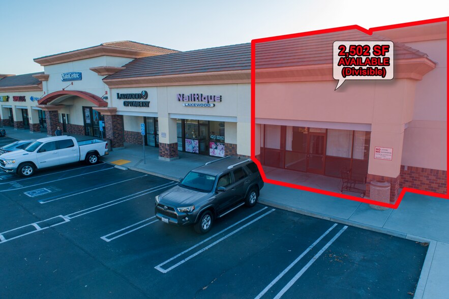 4126-4280 Woodruff Ave, Lakewood, CA à louer - Photo de l’immeuble – Image 3 sur 8