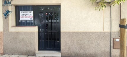 Local commercial dans San Fernando de Henares, Madrid à louer Photo intérieure– Image 2 sur 10