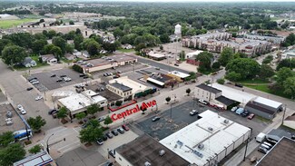 Plus de détails pour 311-313 Central Ave, Osseo, MN - Local commercial à louer