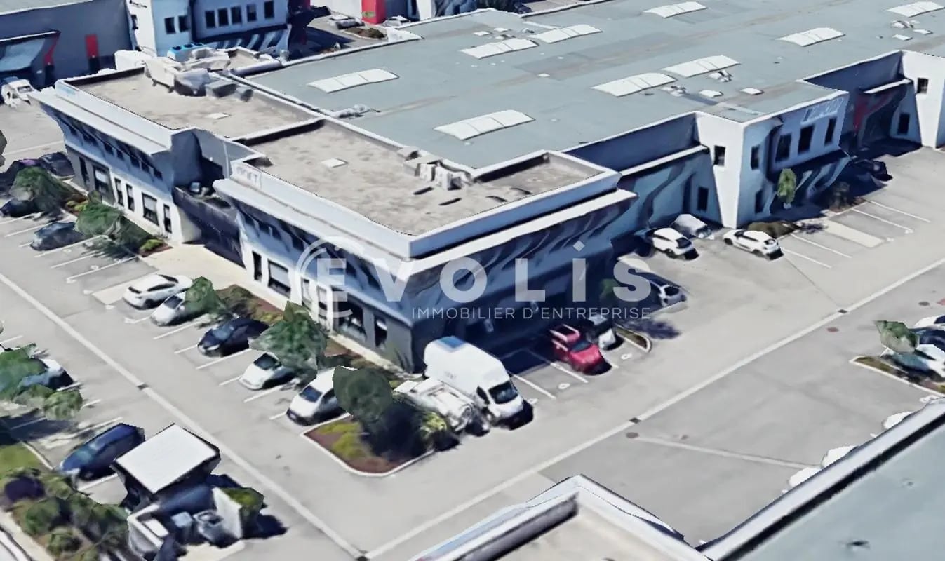 7 Rue De Lombardie, Saint-Priest à louer Aérien– Image 1 sur 5