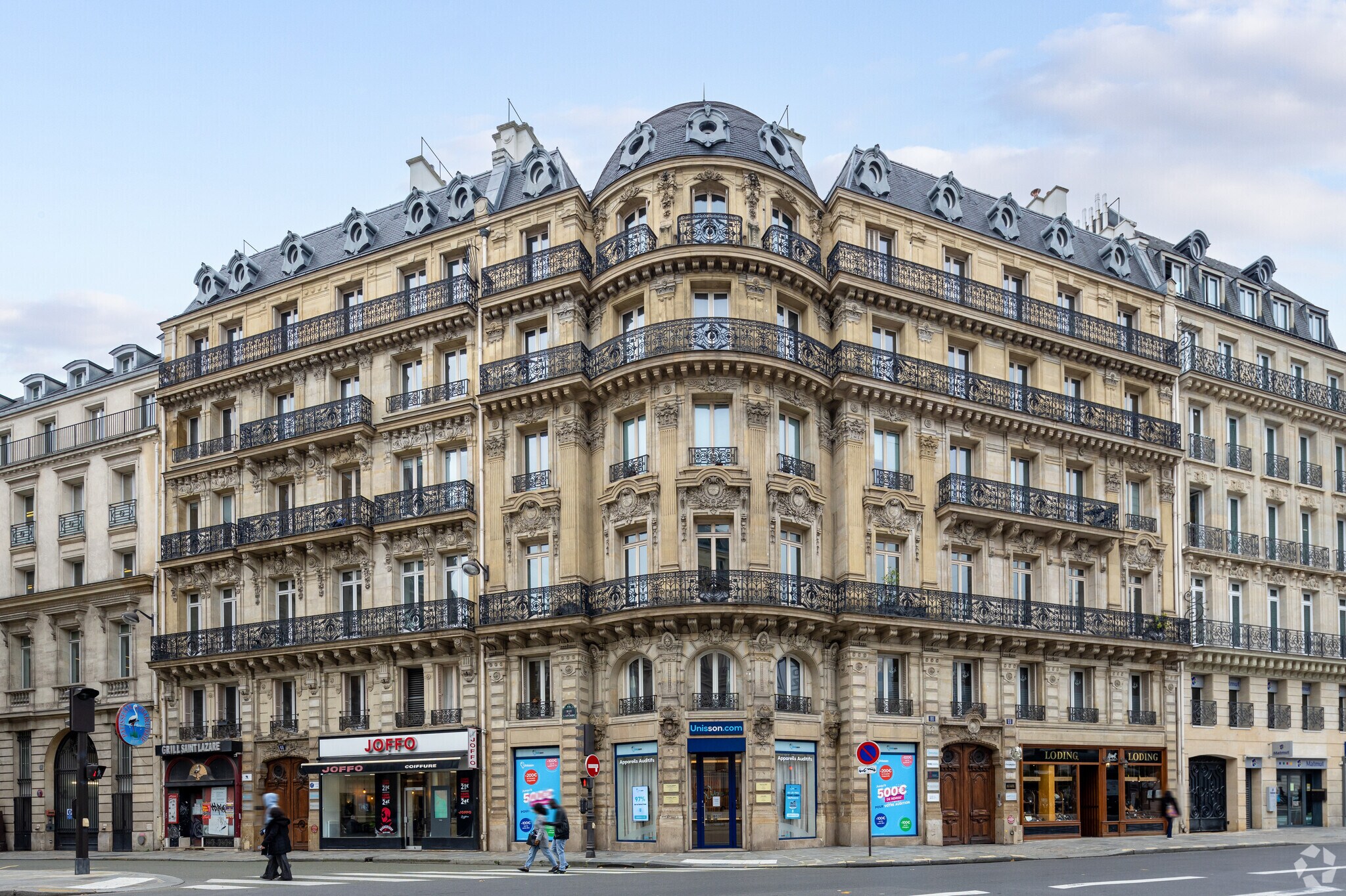 61 Rue De L'Arcade, Paris à louer Photo principale– Image 1 sur 8