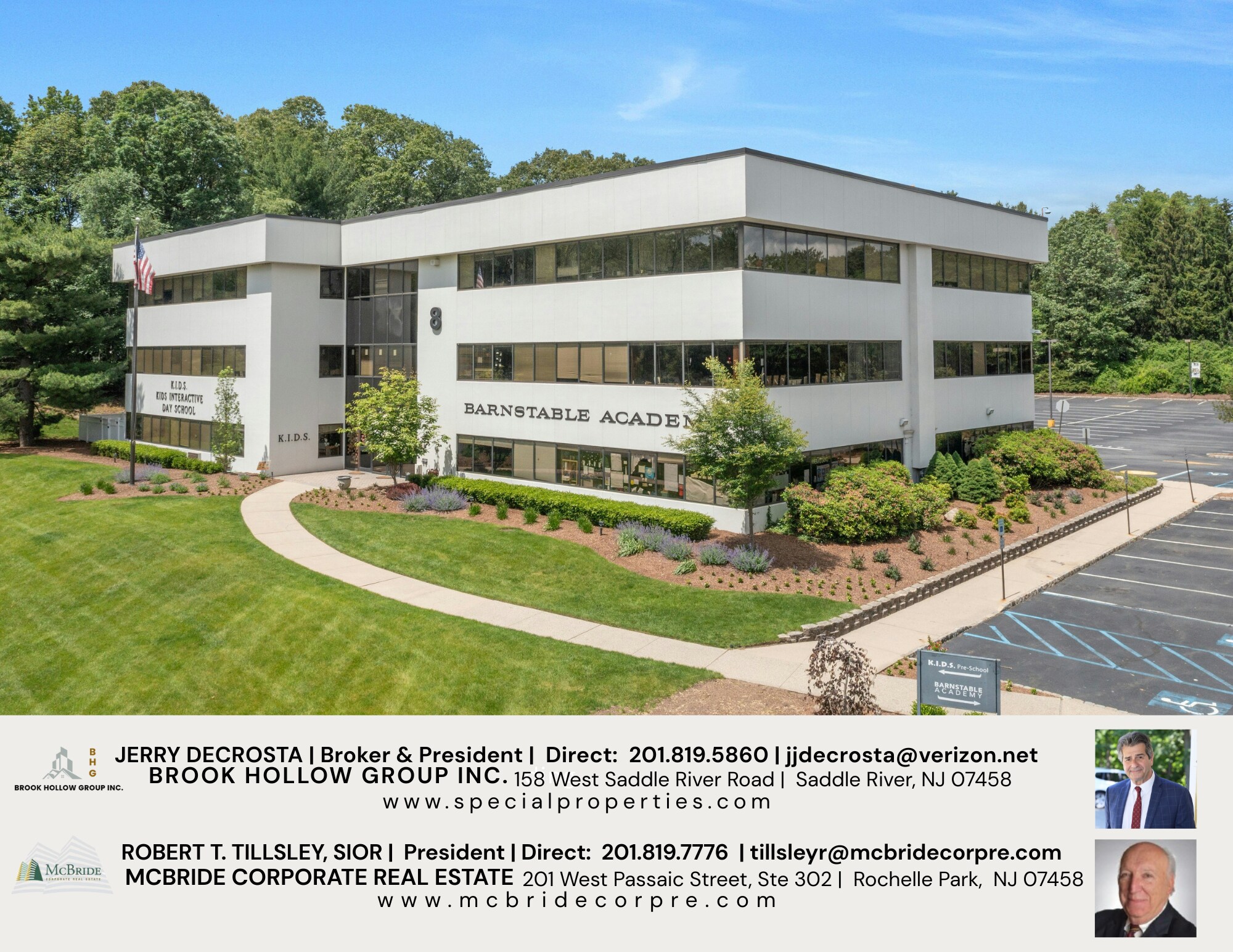 8 Wright Way, Oakland, NJ à vendre Photo de l’immeuble– Image 1 sur 6