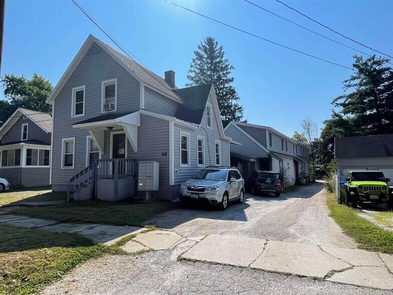 46 Terrill St, Rutland, VT à vendre - Photo principale – Image 1 sur 7