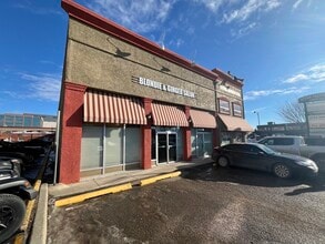 4801 51 Ave, Red Deer, AB à louer Photo de l’immeuble– Image 1 sur 16