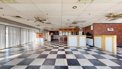 351 N Air Depot Blvd, Midwest City, OK à louer Numérisation 3D Matterport– Image 1 sur 5